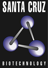 Santa Cruz Biotechnology logo