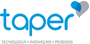 Taper logo